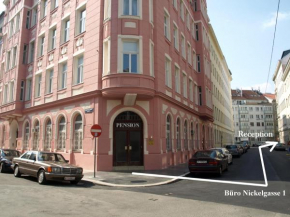 Гостиница Hotel Liechtenstein Apartments II  Вена
